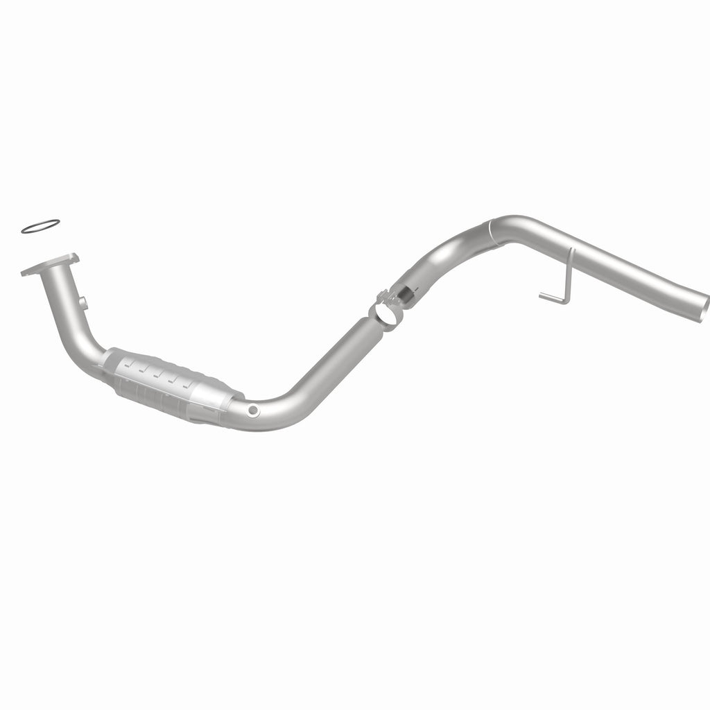 MagnaFlow Exhaust Products 51878 OEM Grade Direct-Fit Catalytic Converter for Select Cadillac Escalade, Cadillac Escalade ESV, Cadillac Escalade EXT, Chevrolet Silverado 1500, Chevrolet Silverado Classic, Chevrolet Suburban 1500, GMC Sierra 1500, GMC