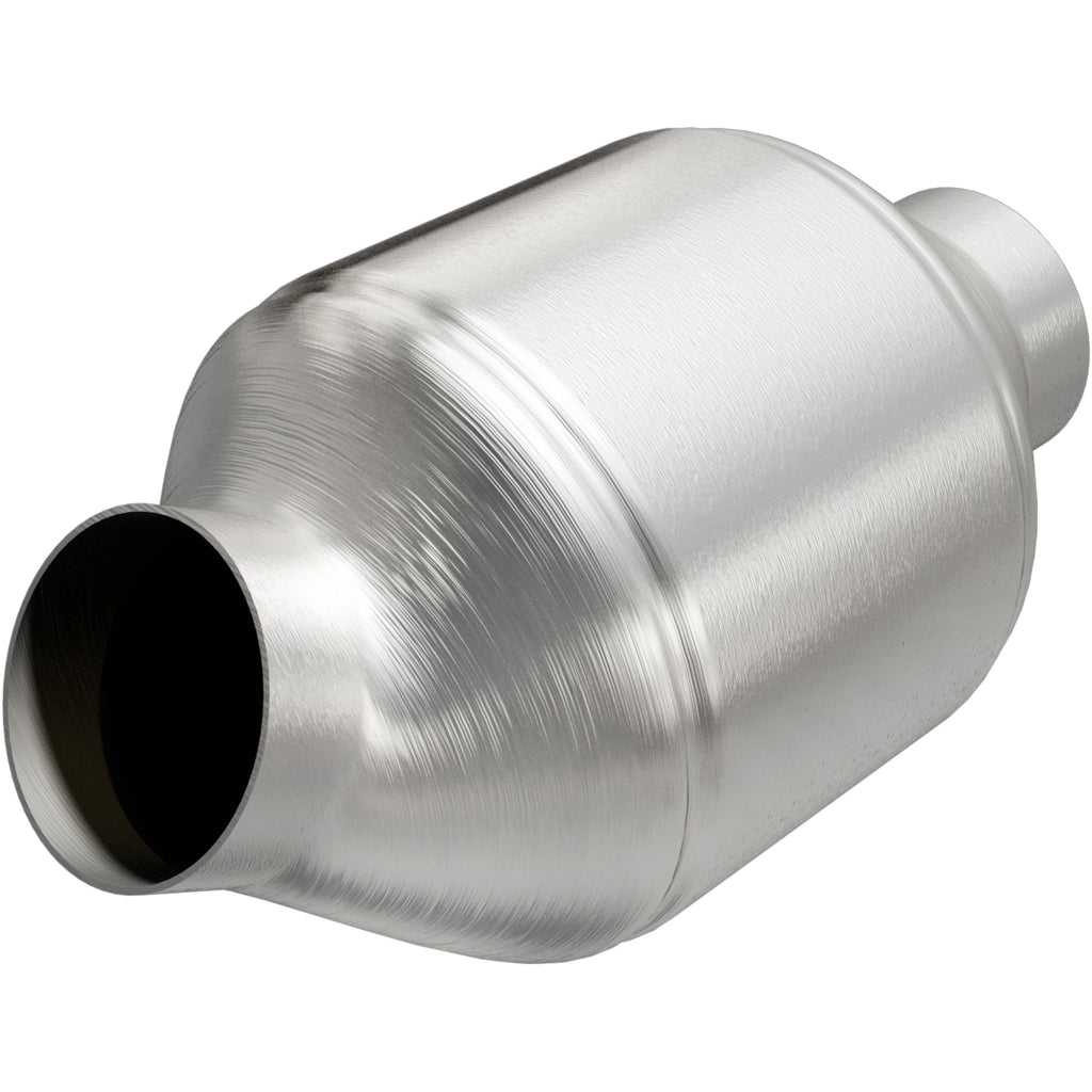 MagnaFlow Exhaust Products 51774 OEM Grade Universal Catalytic Converter for Select Honda HR-V, Jeep Grand Cherokee, Jeep Wrangler