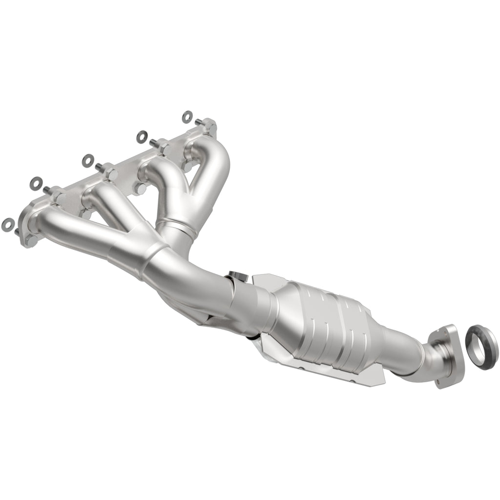 MagnaFlow Exhaust Products 452784 California CARB Manifold Catalytic Converter for Select Cadillac XLR