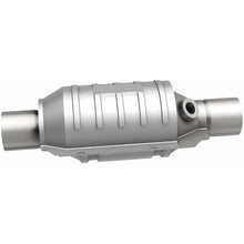 Load image into Gallery viewer, MagnaFlow Exhaust Products 53033 Standard Grade Universal Catalytic Converter