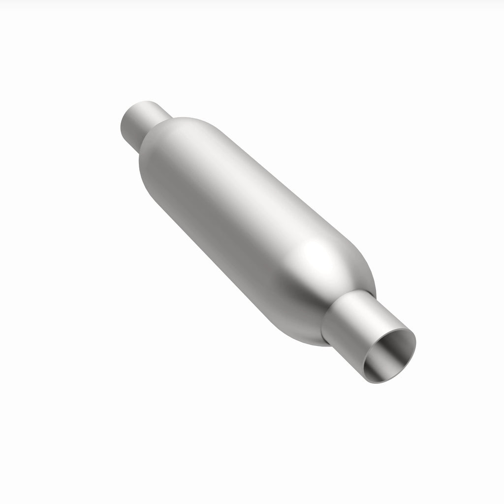 MagnaFlow Exhaust Products 18113 Glasspack Performance Muffler; 1.75in. Center/Center; 3.5x12x3.5 Body