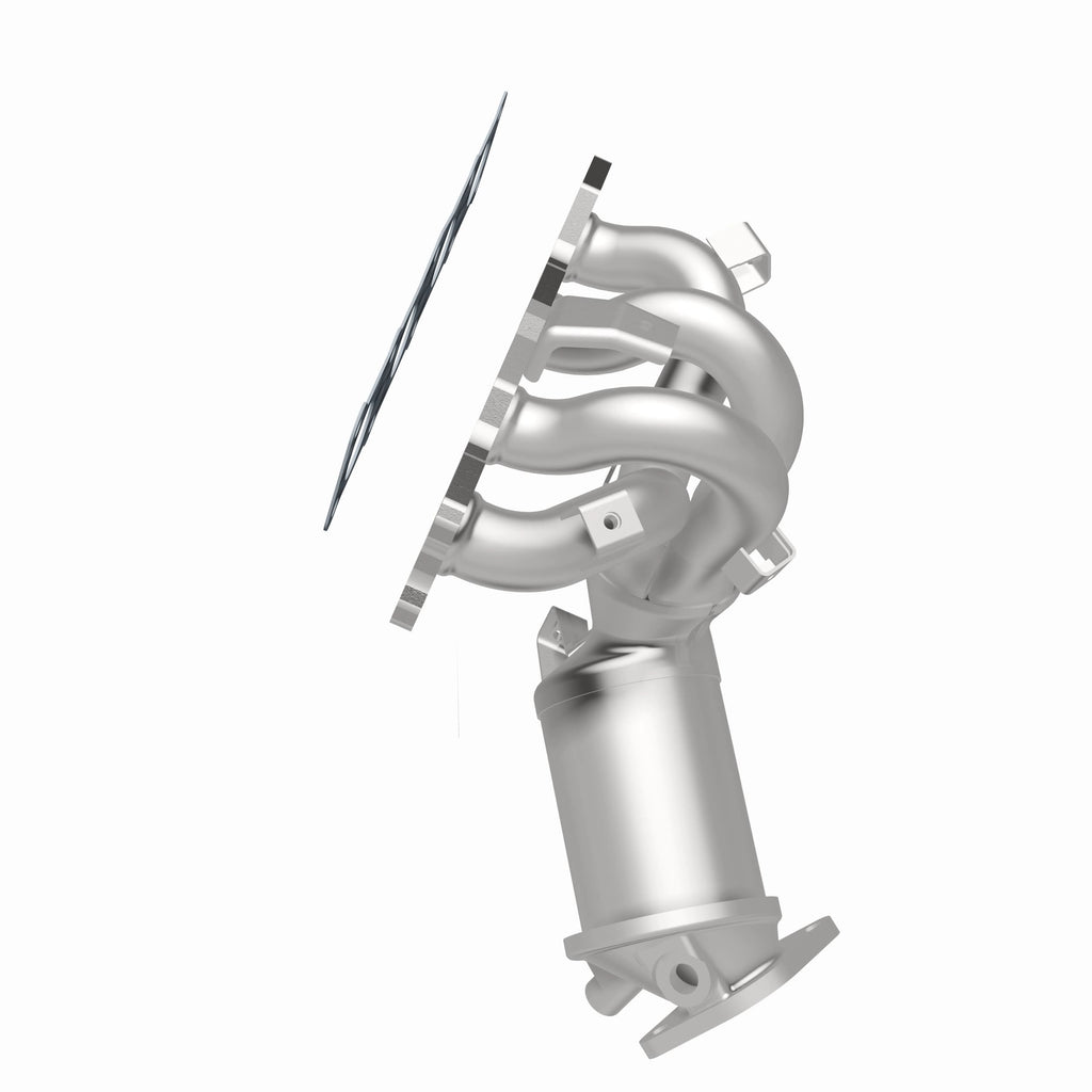 MagnaFlow Exhaust Products 50708 HM Grade Manifold Catalytic Converter for Select Hyundai Sonata, Kia Optima, Kia Rondo