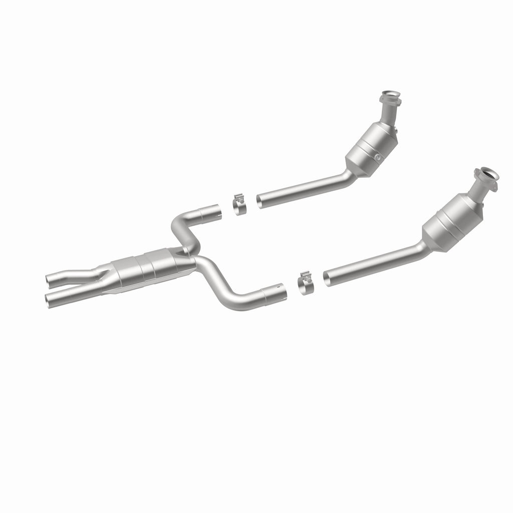 MagnaFlow Exhaust Products 52099 OEM Grade Direct-Fit Catalytic Converter for Select Ford Thunderbird, Lincoln LS