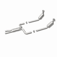 Load image into Gallery viewer, MagnaFlow Exhaust Products 52099 OEM Grade Direct-Fit Catalytic Converter for Select Ford Thunderbird, Lincoln LS