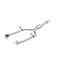 Load image into Gallery viewer, MagnaFlow Exhaust Products 51904 OEM Grade Direct-Fit Catalytic Converter for Select Lexus SC400