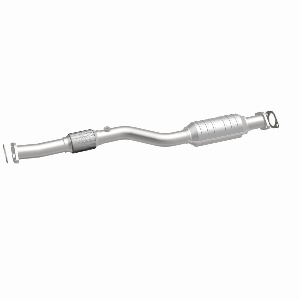 MagnaFlow Exhaust Products 457000 California CARB Direct-Fit Catalytic Converter for Select Hyundai Elantra, Hyundai Tiburon