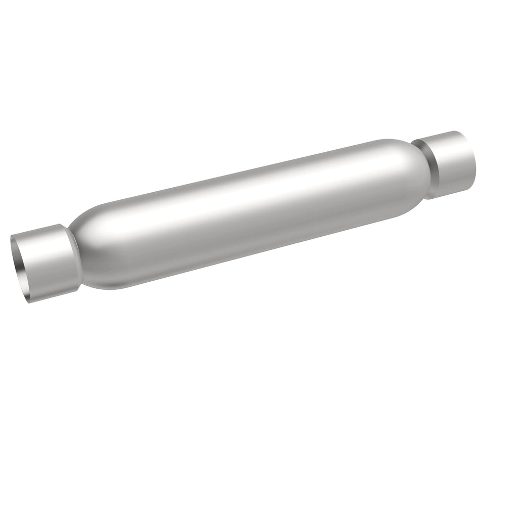 MagnaFlow Exhaust Products 18129 Glasspack Performance Muffler; 3in. Center/Center; 4x18x4 Body