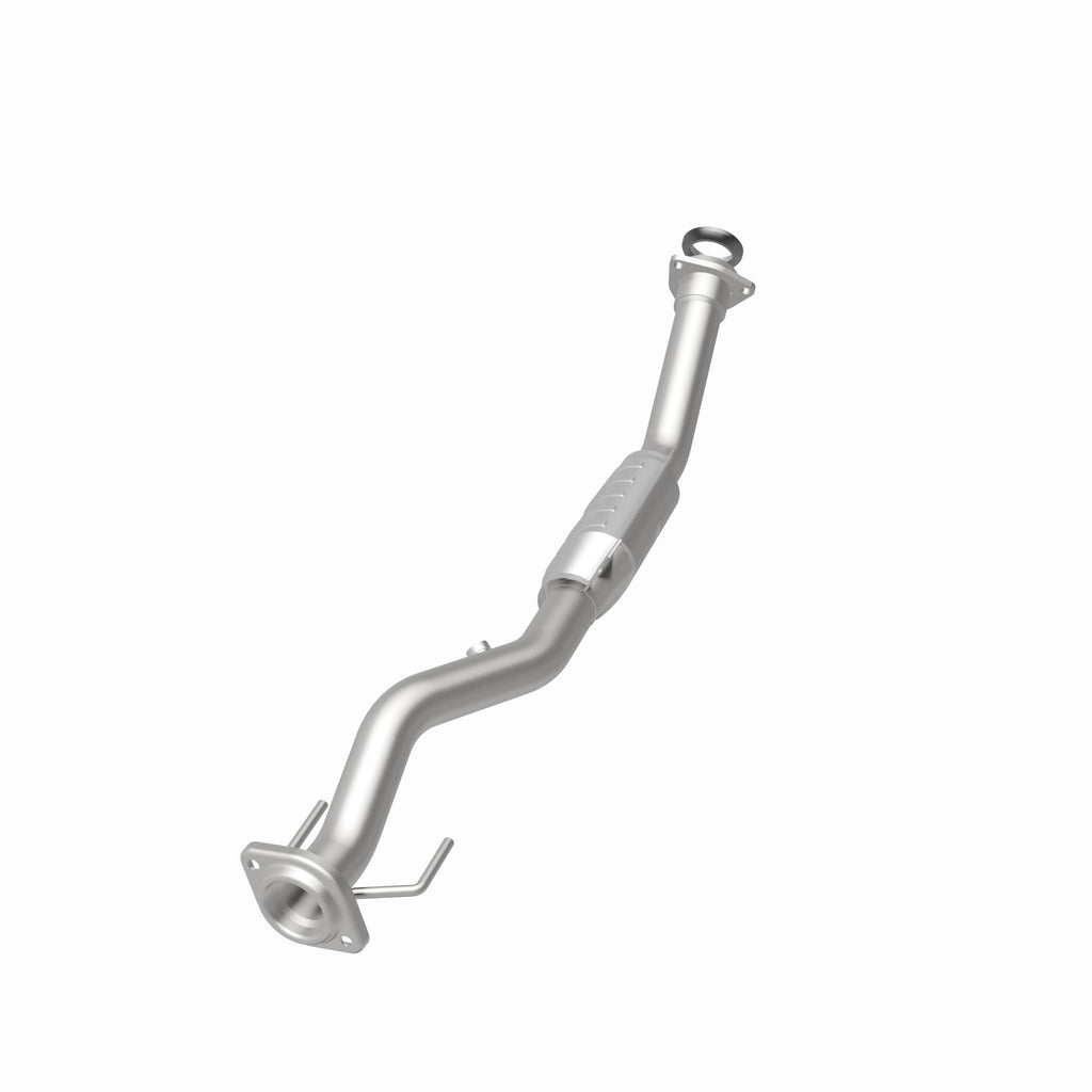 MagnaFlow Exhaust Products 23967 HM Grade Direct-Fit Catalytic Converter for Select Buick Rainier, Chevrolet Trailblazer, GMC Envoy, Isuzu Ascender, Oldsmobile Bravada, Saab 9-7x