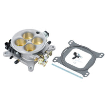 Load image into Gallery viewer, Throttle-Body-Victor-Efi-4-Barrel-4150-Style-Flange-1.75In-Bores-Die-Cast