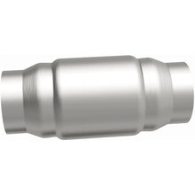 Load image into Gallery viewer, MagnaFlow Exhaust Products 54959 Standard Grade Universal Catalytic Converter