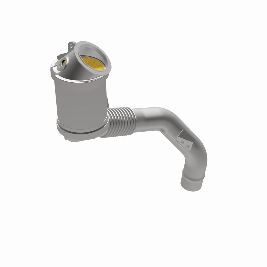 MagnaFlow Exhaust Products 52264 OEM Grade Direct-Fit Catalytic Converter for Select BMW 550i, BMW 550i GT, BMW 550i GT xDrive, BMW 550i xDrive, BMW 650i, BMW 650i Gran Coupe, BMW 650i xDrive, BMW 650i xDrive Gran Coupe, BMW 750Li, BMW 750Li xDrive, BMW