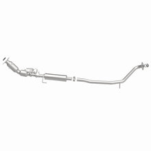Load image into Gallery viewer, MagnaFlow Exhaust Products 280460 OEM Grade Direct-Fit Catalytic Converter for Select Toyota Prius, Toyota Prius Plug-In