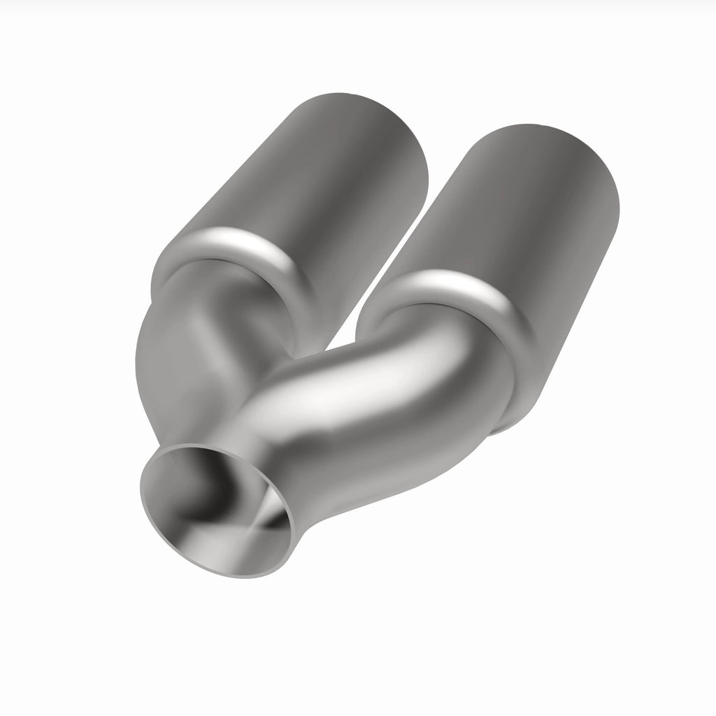 MagnaFlow Exhaust Products 35167 Dual Exhaust Tip - 2.25in. Inlet/3in. Outlet