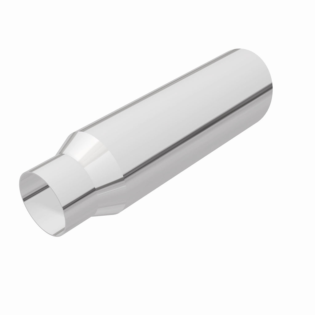 MagnaFlow Exhaust Products 35205 Single Exhaust Tip - 2.5in. Inlet/3.5in. Outlet
