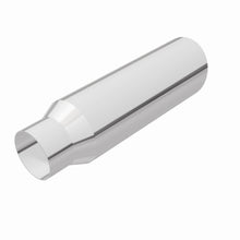 Load image into Gallery viewer, MagnaFlow Exhaust Products 35205 Single Exhaust Tip - 2.5in. Inlet/3.5in. Outlet