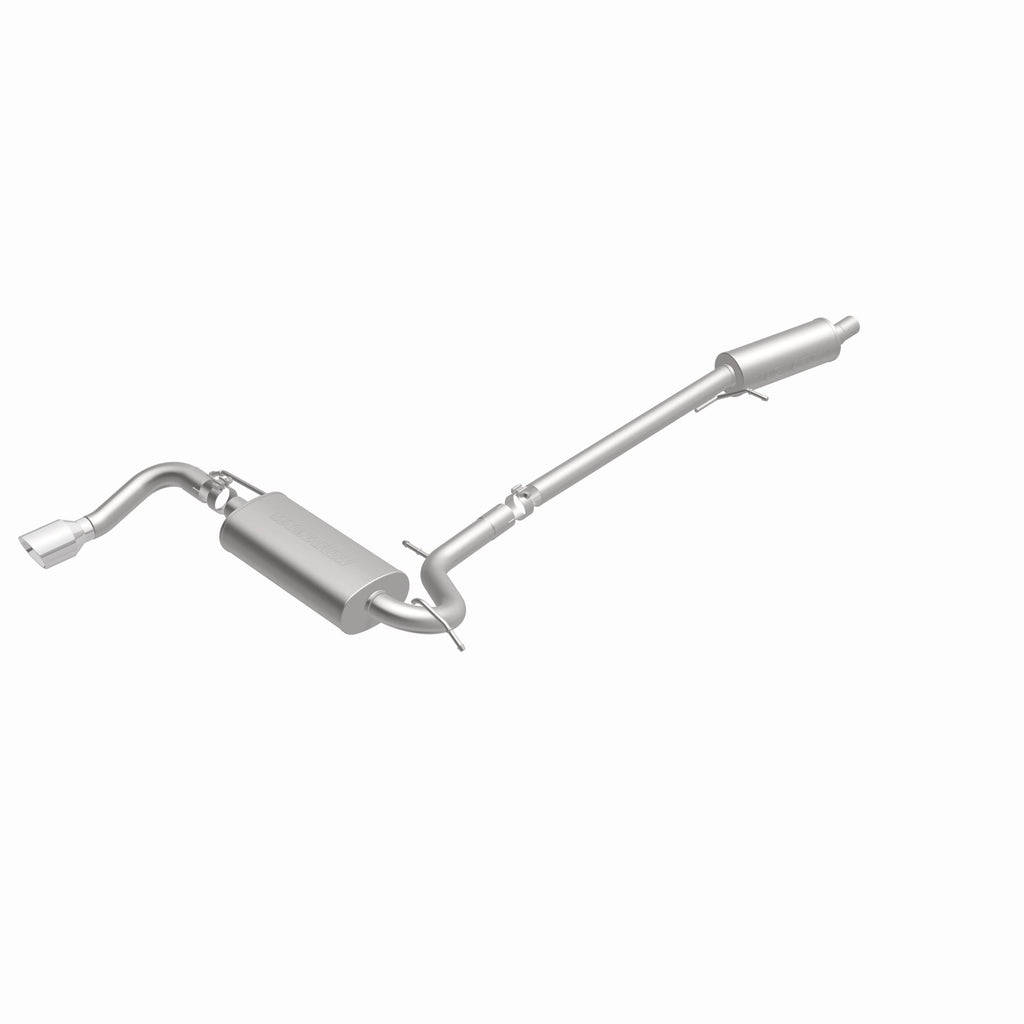 MagnaFlow Exhaust Products 15110 Street Series Polished Cat-Back System for Select Chevrolet Equinox, GMC Terrain