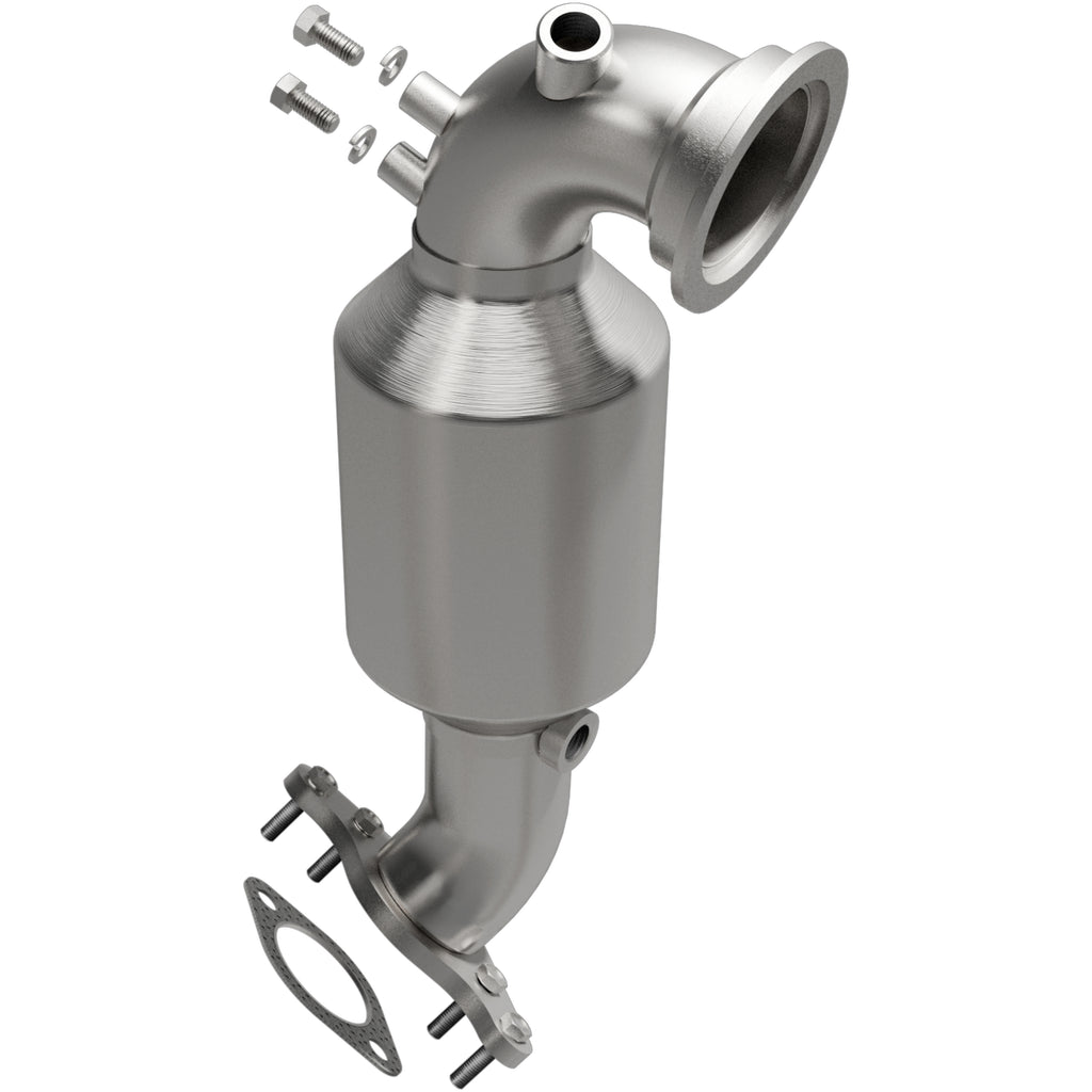 MagnaFlow Exhaust Products 21-421 OEM Grade Direct-Fit Catalytic Converter for Select Chevrolet Equinox, Chevrolet Malibu, GMC Terrain