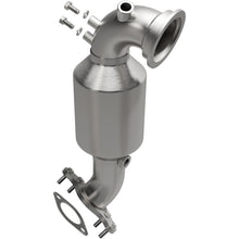 Load image into Gallery viewer, MagnaFlow Exhaust Products 21-421 OEM Grade Direct-Fit Catalytic Converter for Select Chevrolet Equinox, Chevrolet Malibu, GMC Terrain