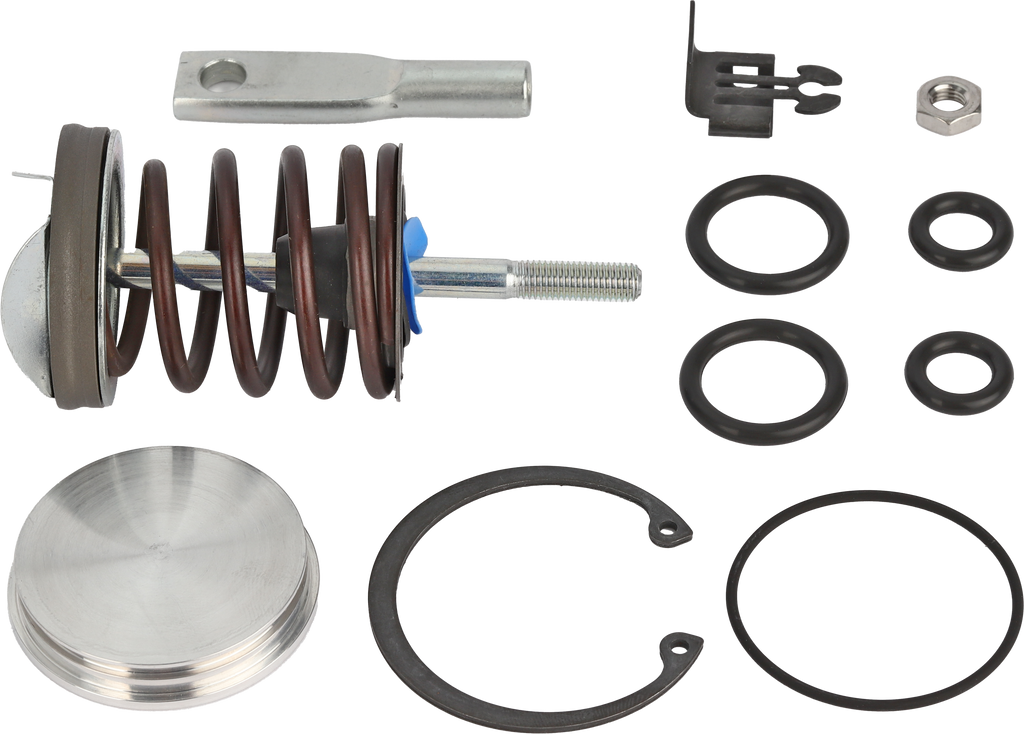 Alliant Power 729519-0003 Turbocharger Gasket