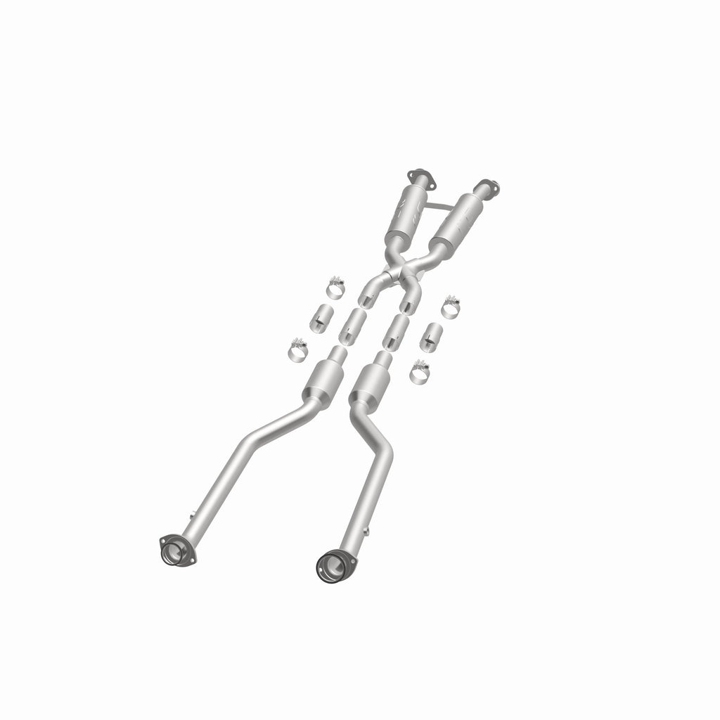 MagnaFlow Exhaust Products 21-069 OEM Grade Direct-Fit Catalytic Converter for Select Lexus GS350, Lexus IS250, Lexus IS350