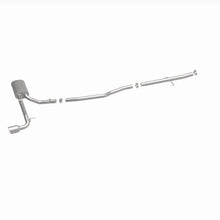 Load image into Gallery viewer, MagnaFlow Exhaust Products 16640 Street Series Polished Cat-Back System for Select Scion tC