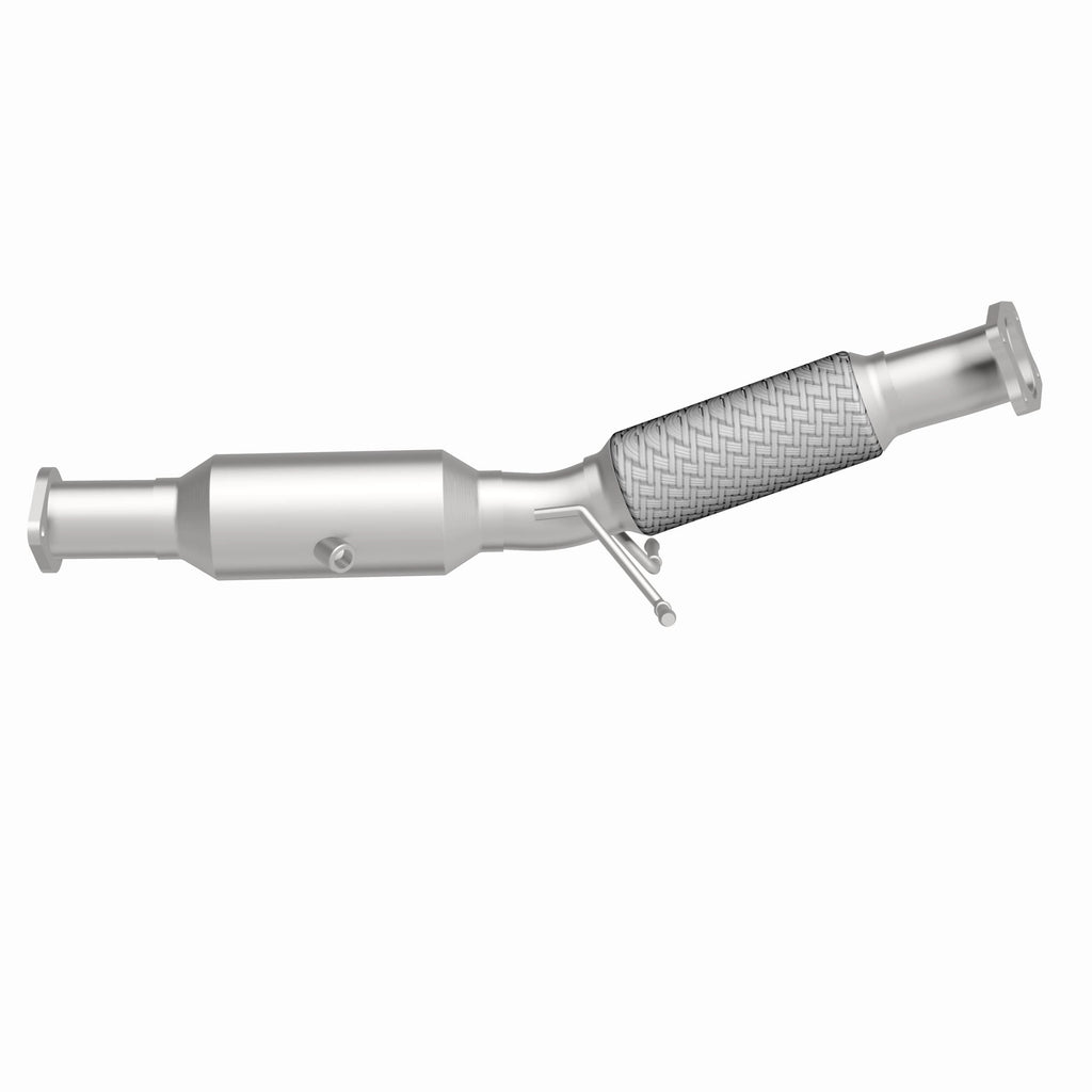 MagnaFlow Exhaust Products 5561810 California CARB Direct-Fit Catalytic Converter for Select Volvo S40, Volvo V50
