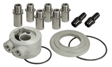 Load image into Gallery viewer, Universal-Thermostatic-Sandwich-Adapter-Kit-With-38-Npt-Ports