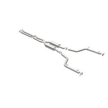 Load image into Gallery viewer, MagnaFlow Exhaust Products 16516 Competition Series Stainless 2.5 in Cat-Back for Select Dodge Challenger