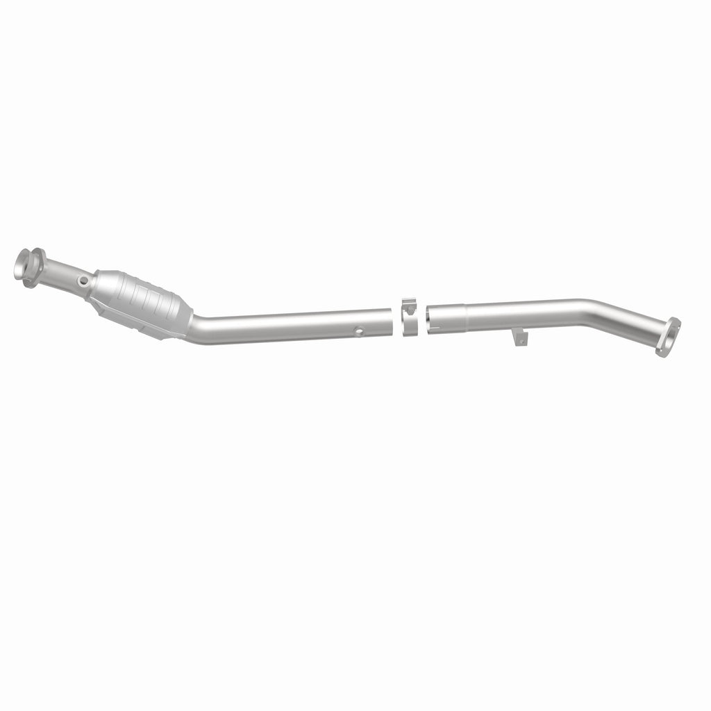 MagnaFlow Exhaust Products 4561031 California CARB Direct-Fit Catalytic Converter for Select Pontiac GTO