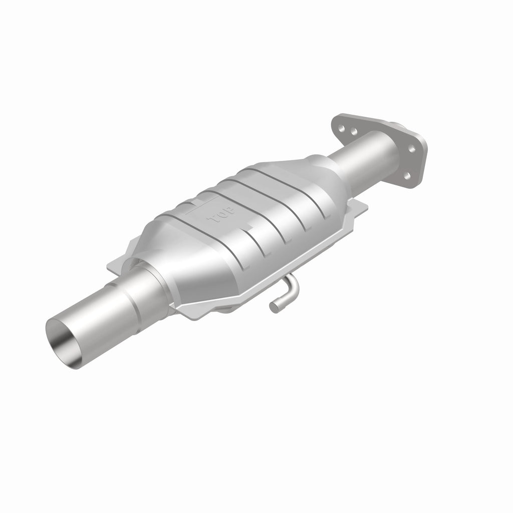 MagnaFlow Exhaust Products 23447 Standard Grade Direct-Fit Catalytic Converter for Select Buick Electra, Buick LeSabre, Buick Riviera, Cadillac Brougham, Cadillac Commercial Chassis, Cadillac DeVille, Cadillac Eldorado, Cadillac Fleetwood, Cadillac