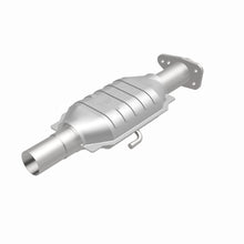 Load image into Gallery viewer, MagnaFlow Exhaust Products 23447 Standard Grade Direct-Fit Catalytic Converter for Select Buick Electra, Buick LeSabre, Buick Riviera, Cadillac Brougham, Cadillac Commercial Chassis, Cadillac DeVille, Cadillac Eldorado, Cadillac Fleetwood, Cadillac