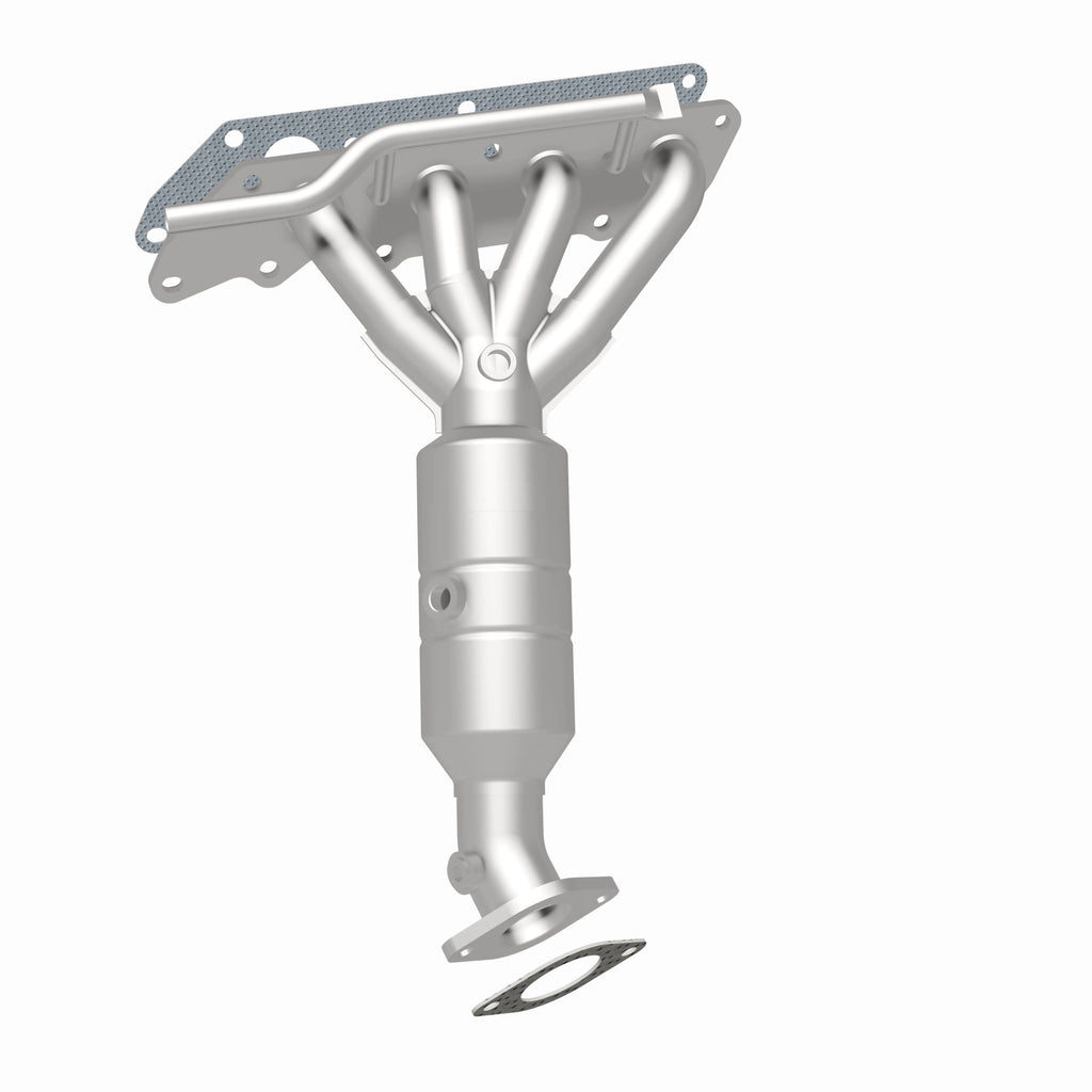 MagnaFlow Exhaust Products 50390 HM Grade Manifold Catalytic Converter for Select Ford Focus