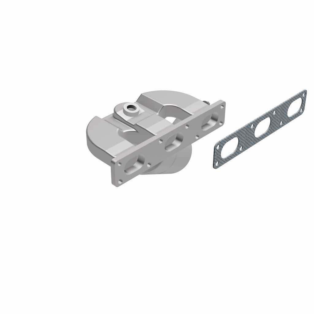 MagnaFlow Exhaust Products 49773 OEM Grade Manifold Catalytic Converter for Select BMW 525i, BMW 530i, BMW X5