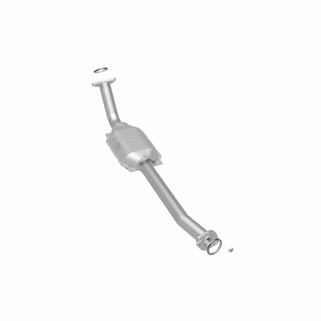 MagnaFlow Exhaust Products 24481 HM Grade Direct-Fit Catalytic Converter for Select Toyota Sequoia
