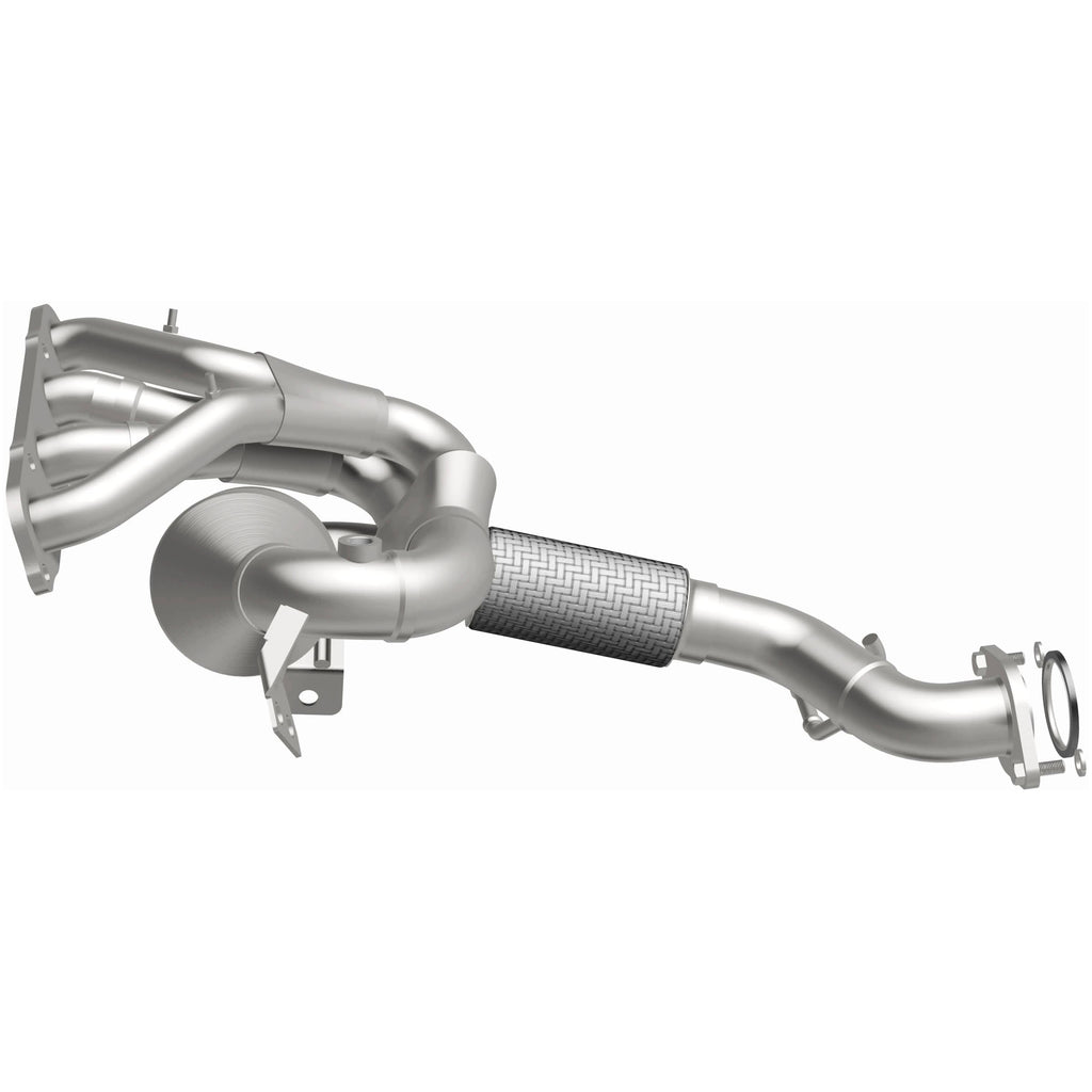 MagnaFlow Exhaust Products 22-118 OEM Grade Manifold Catalytic Converter for Select Mazda 3, Mazda CX-5