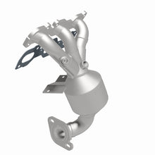 Load image into Gallery viewer, MagnaFlow Exhaust Products 49388 OEM Grade Manifold Catalytic Converter for Select Ford Fusion, Lincoln Zephyr, Mercury Milan