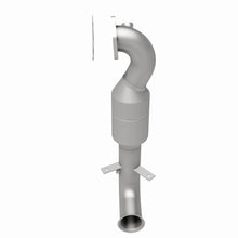 Load image into Gallery viewer, MagnaFlow Exhaust Products 5411350 California CARB Direct-Fit Catalytic Converter for Select Mini Cooper