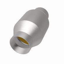 Load image into Gallery viewer, MagnaFlow Exhaust Products 53956 Standard Grade Universal Catalytic Converter for Select Geo Storm, Isuzu Impulse, Toyota Land Cruiser