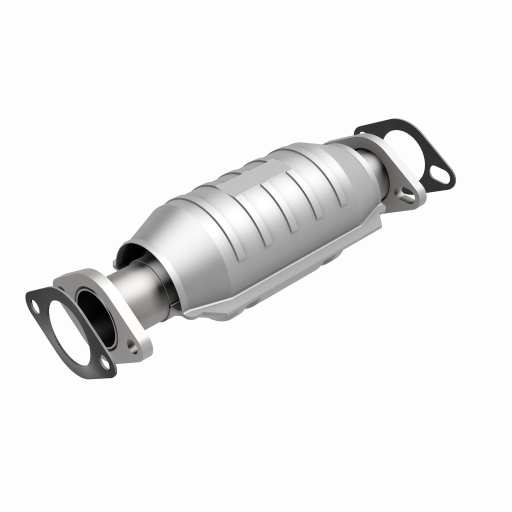 MagnaFlow Exhaust Products 22757 Standard Grade Direct-Fit Catalytic Converter for Select Mazda B2000, Mazda B2200, Mazda B2600, Nissan 200SX, Nissan 210, Nissan 280Z, Nissan 280ZX, Nissan 310, Nissan 510, Nissan 720, Nissan 810, Nissan D21, Nissan