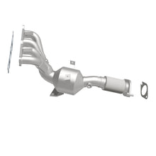 Load image into Gallery viewer, MagnaFlow Exhaust Products 49552 OEM Grade Manifold Catalytic Converter for Select Ford Fiesta