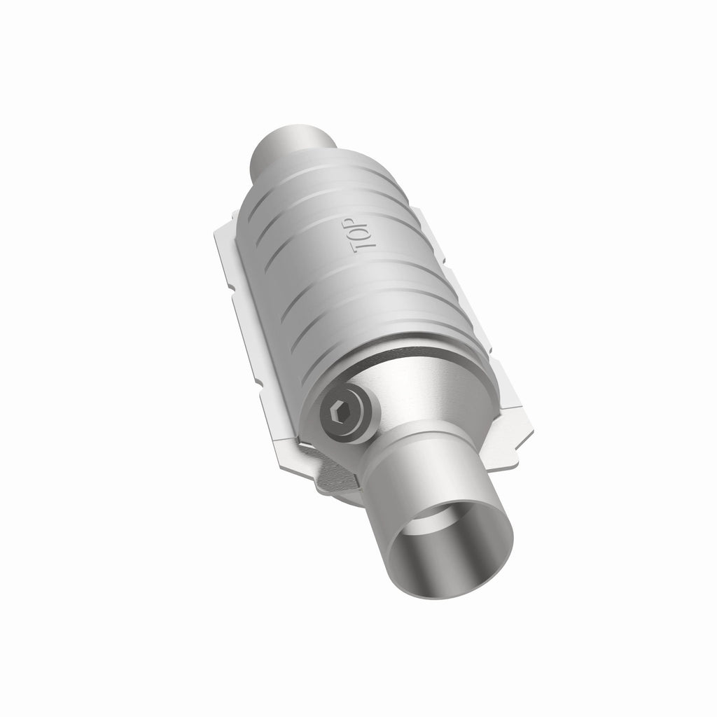 MagnaFlow Exhaust Products 99305HM HM Grade Universal Catalytic Converter for Select Audi A4, Audi A4 Quattro, Audi S4, BMW 750iL, Dodge Ram 1500, Mercedes-Benz E430, Volkswagen Beetle, Volkswagen Cabrio, Volkswagen Corrado, Volkswagen Golf, Volkswagen