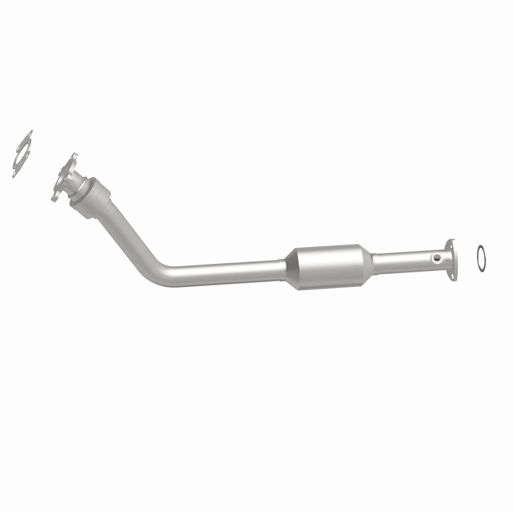 MagnaFlow Exhaust Products 23130 HM Grade Direct-Fit Catalytic Converter for Select Oldsmobile Achieva, Pontiac Grand Am