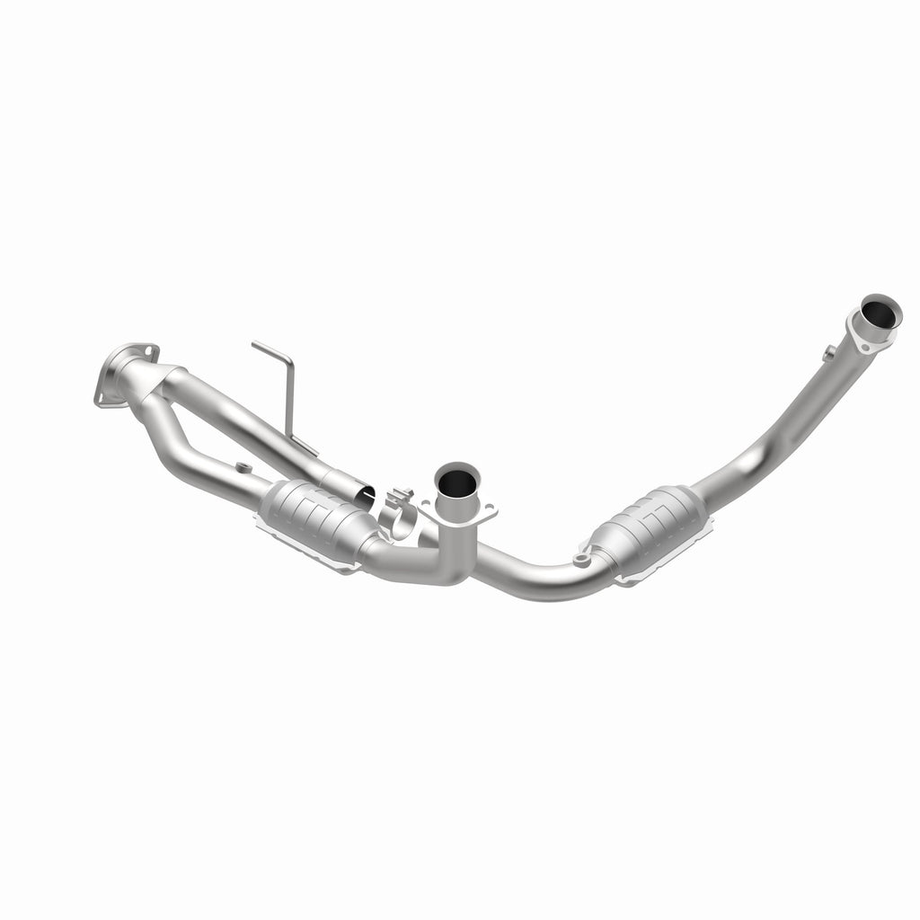 MagnaFlow Exhaust Products 49687 OEM Grade Direct-Fit Catalytic Converter for Select Jeep Commander, Jeep Grand Cherokee