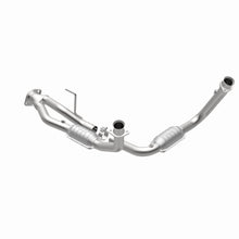 Load image into Gallery viewer, MagnaFlow Exhaust Products 49687 OEM Grade Direct-Fit Catalytic Converter for Select Jeep Commander, Jeep Grand Cherokee