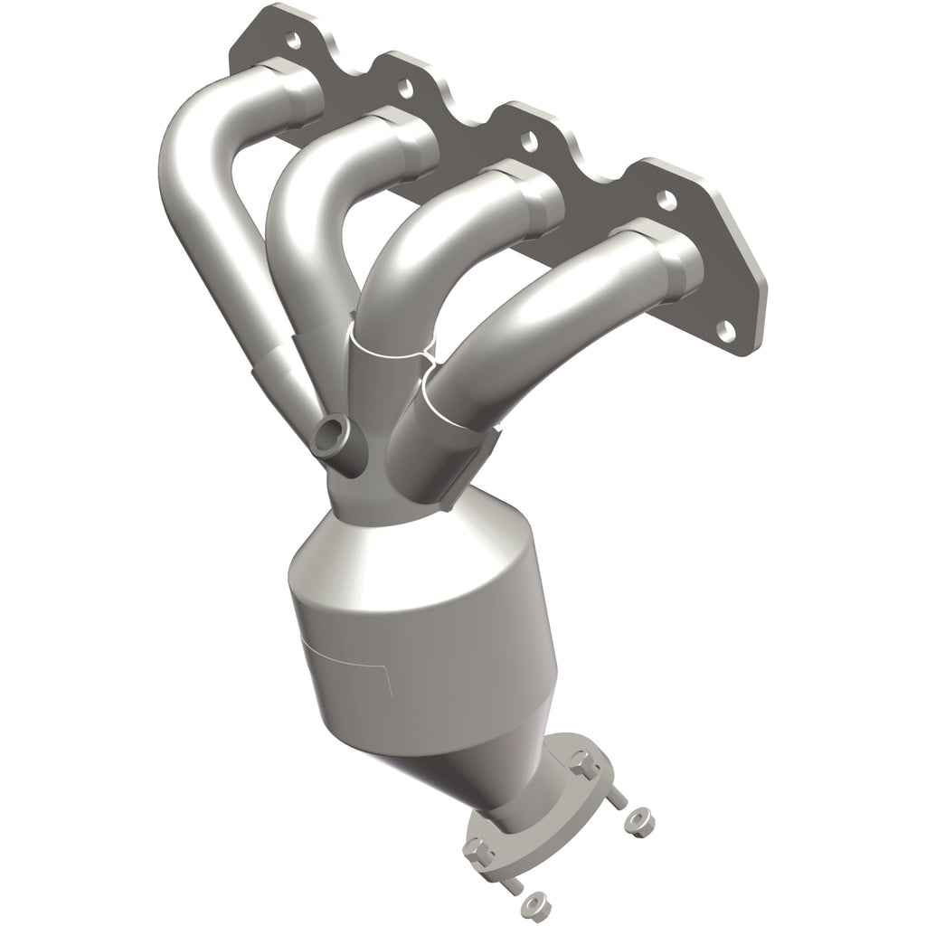MagnaFlow Exhaust Products 51150 OEM Grade Manifold Catalytic Converter for Select Saturn Astra