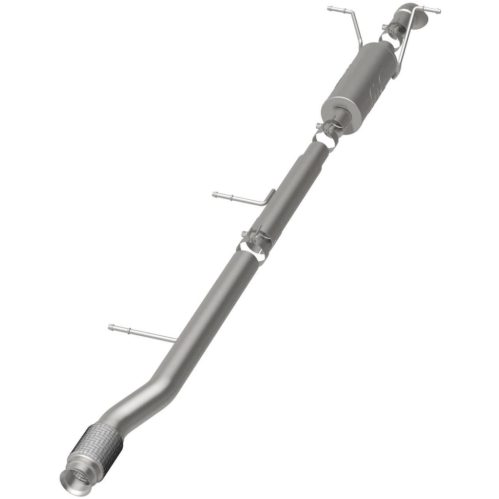 MagnaFlow Exhaust Products 17146 Off Road Pro Series Gas Stainless Cat-Back for Select Chevrolet Silverado 1500, GMC Sierra