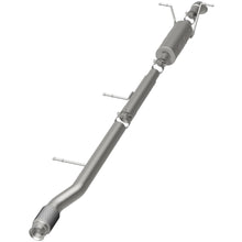 Load image into Gallery viewer, MagnaFlow Exhaust Products 17146 Off Road Pro Series Gas Stainless Cat-Back for Select Chevrolet Silverado 1500, GMC Sierra