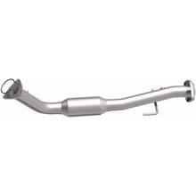 Load image into Gallery viewer, MagnaFlow Exhaust Products 4651649 California CARB Direct-Fit Catalytic Converter for Select Cadillac Escalade, Cadillac Escalade ESV, Cadillac Escalade EXT, Chevrolet Silverado 1500, Chevrolet Suburban 1500, GMC Sierra 1500, GMC Yukon, GMC Yukon XL