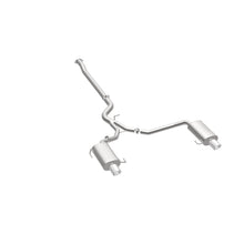 Load image into Gallery viewer, MagnaFlow Exhaust Products 16747 Street Series Polished Cat-Back System for Select Subaru Legacy
