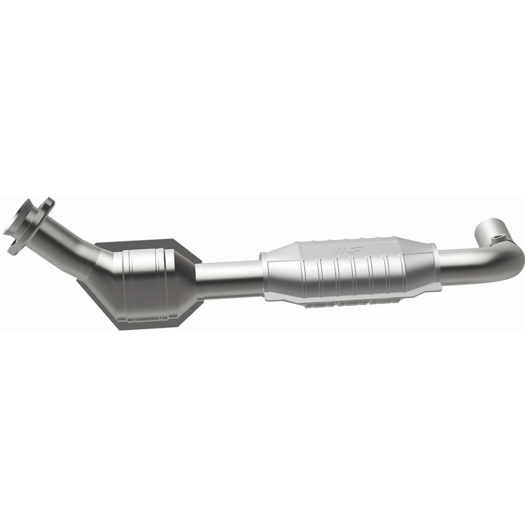 MagnaFlow Exhaust Products 447179 California CARB Direct-Fit Catalytic Converter for Select Ford E-150 Econoline, Ford E-150 Econoline Club Wagon, Ford E-250 Econoline